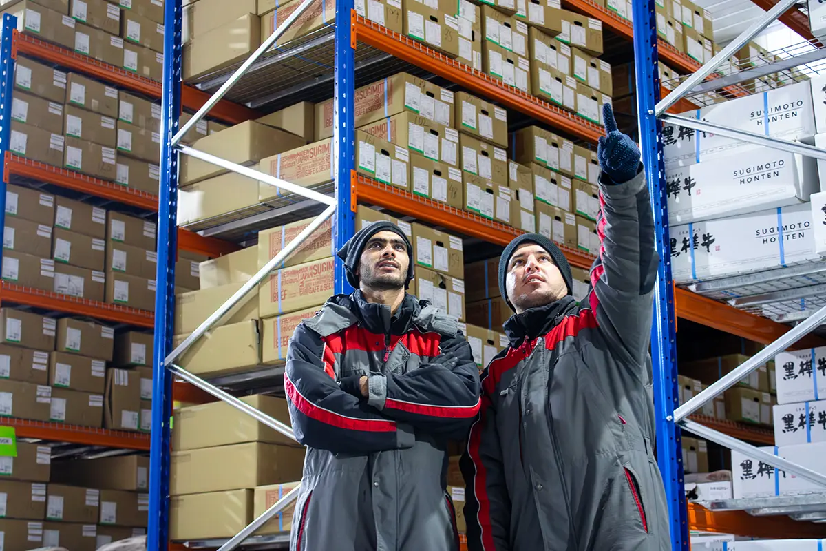 Daily inspection and coordination